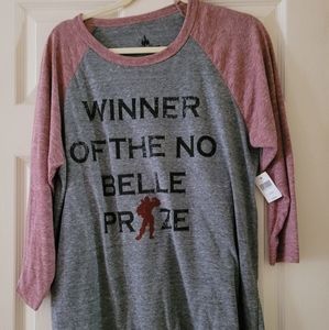 Disney shirt large
